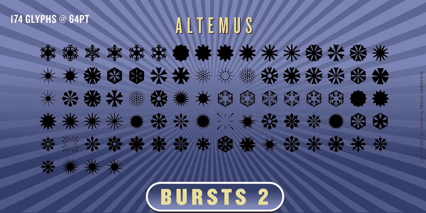 Altemus Bursts