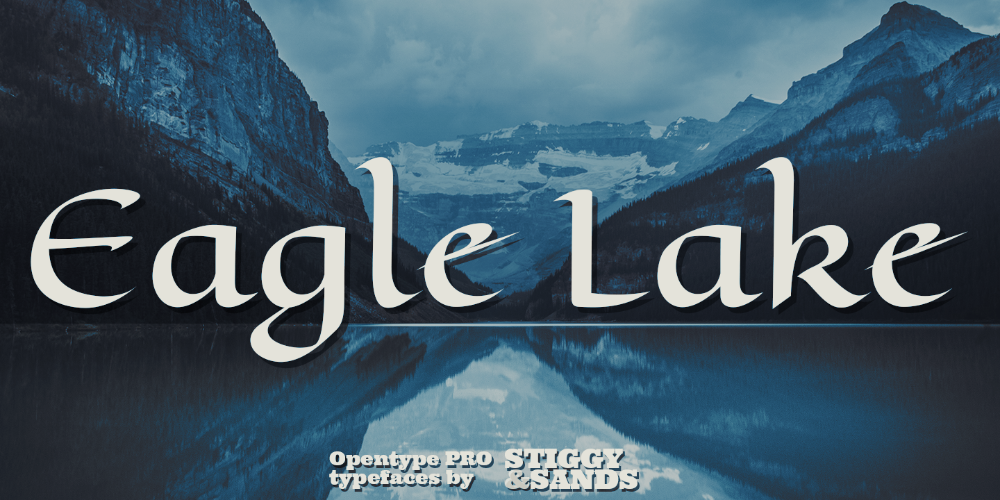 Eagle Lake Pro