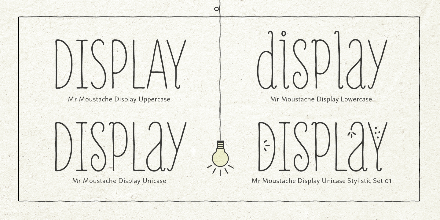 Mr Moustache™