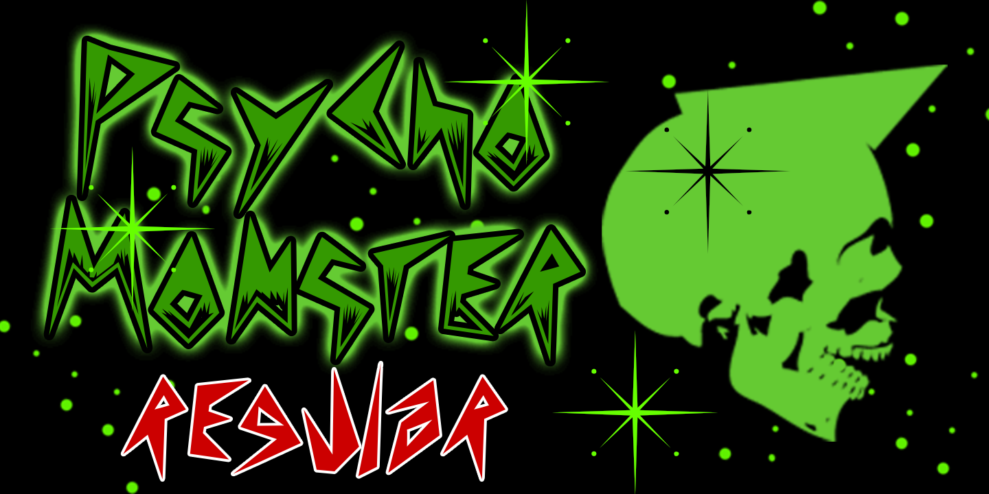 Psychomonster