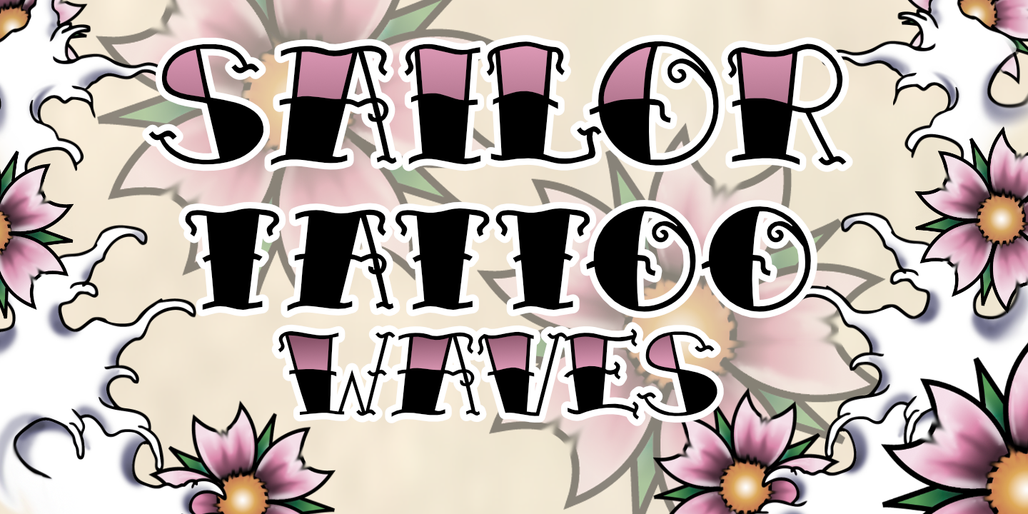 SailorsTattoo Waves