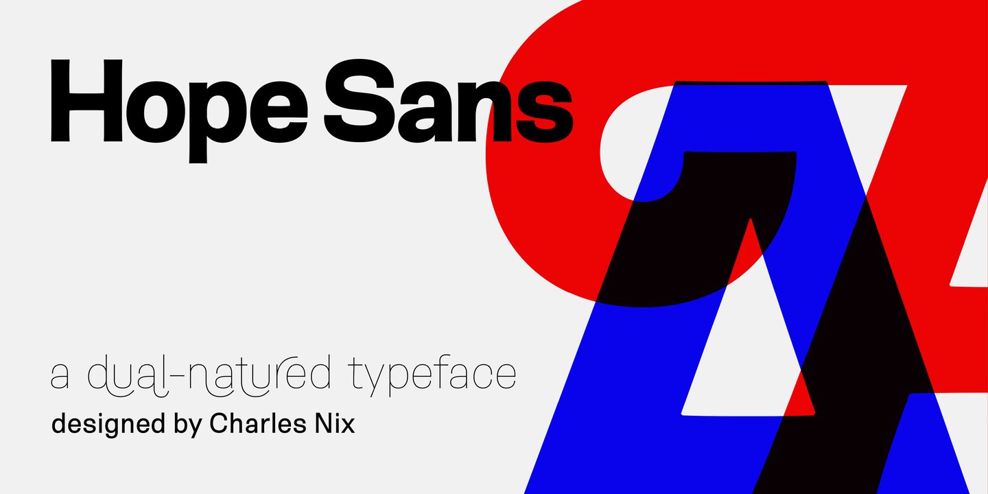 Hope Sans™