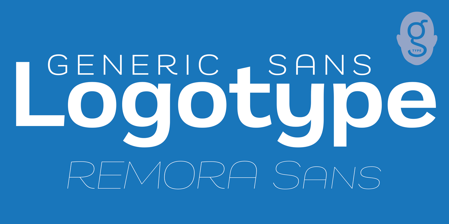 Remora Sans