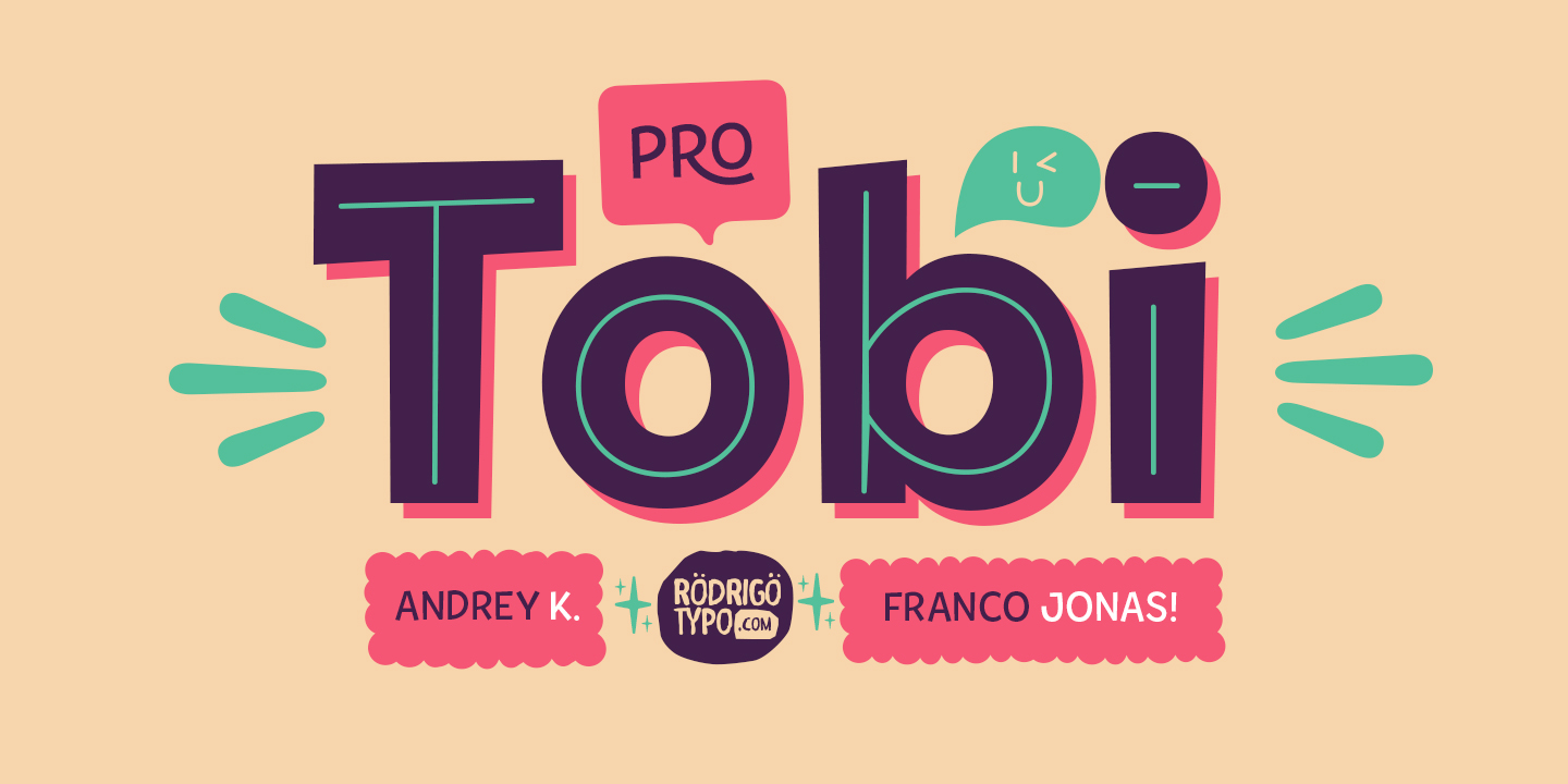 Tobi Pro