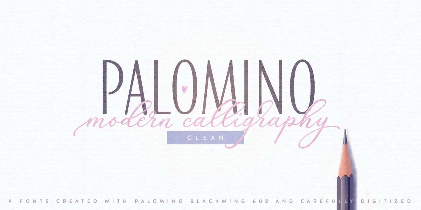 Palomino Clean