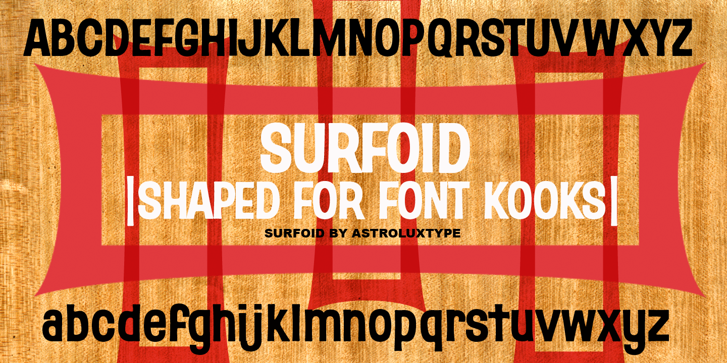 Surfoid
