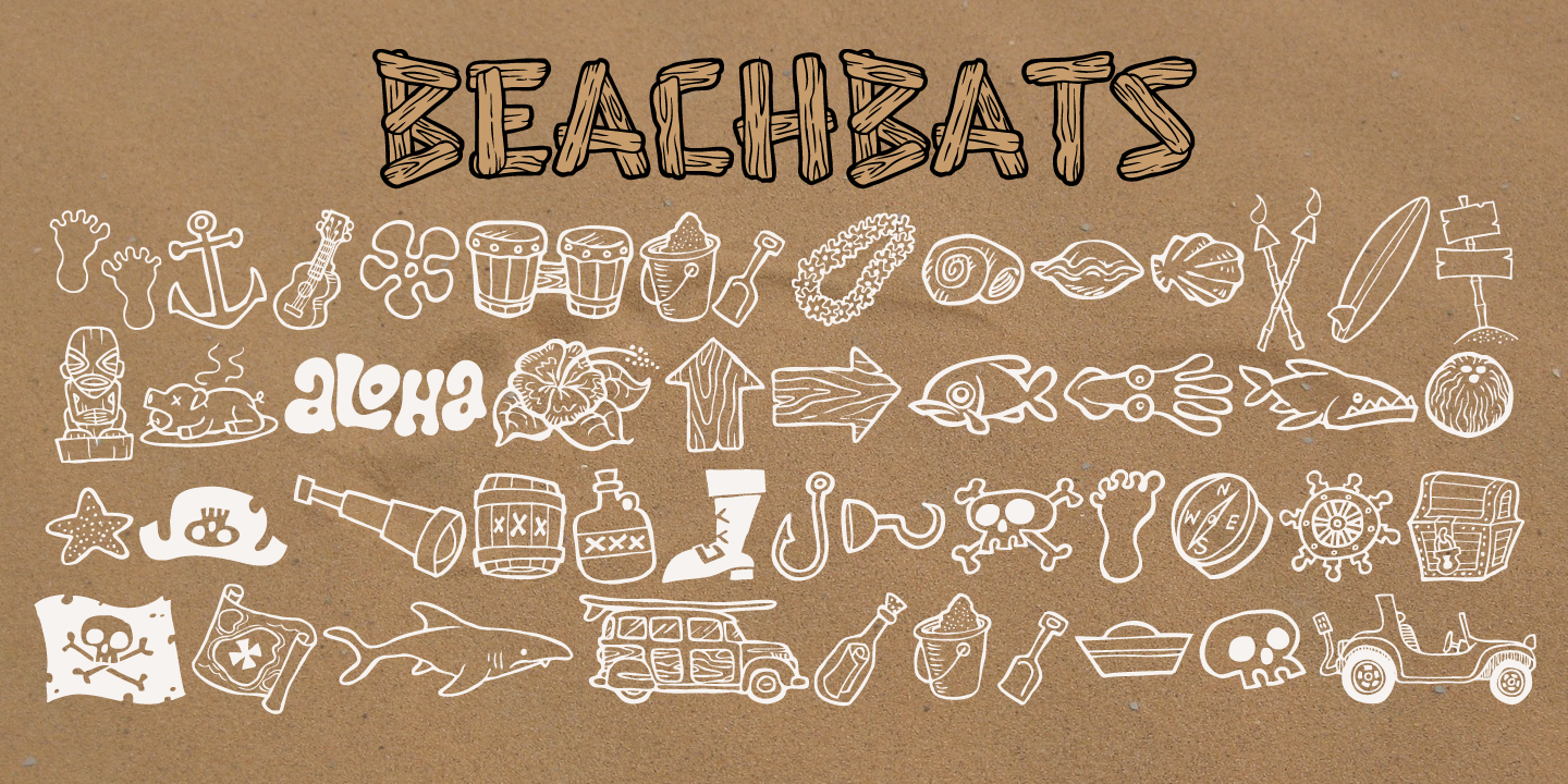 Beachbats™