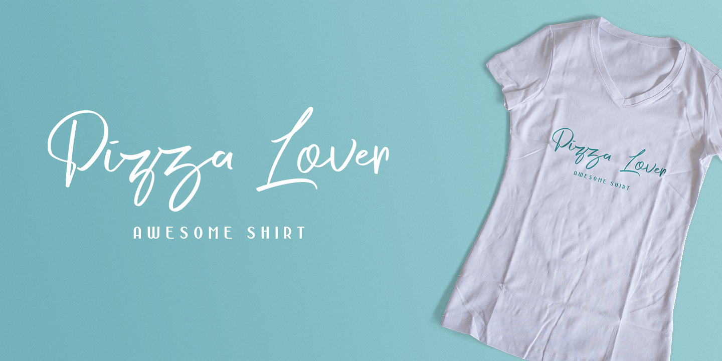 NERMOLA Scripcy Font