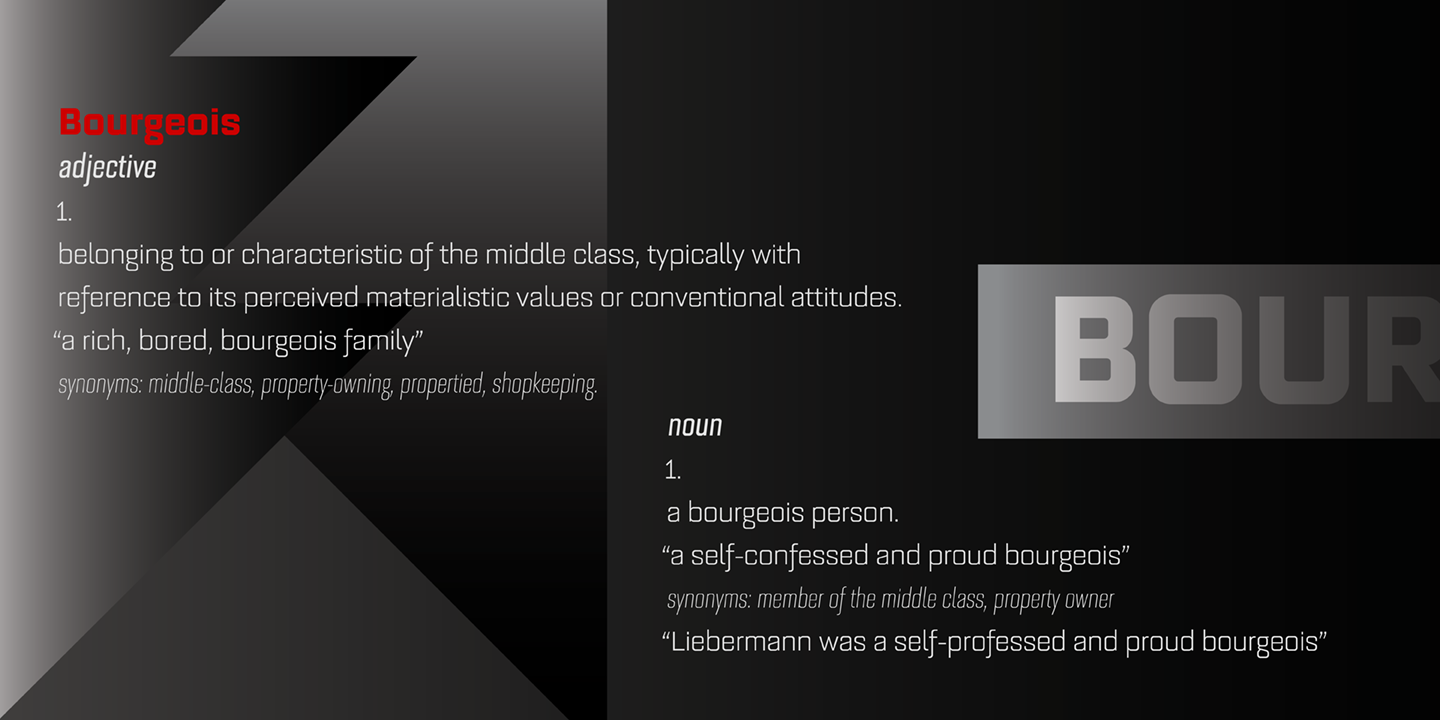 Bourgeois