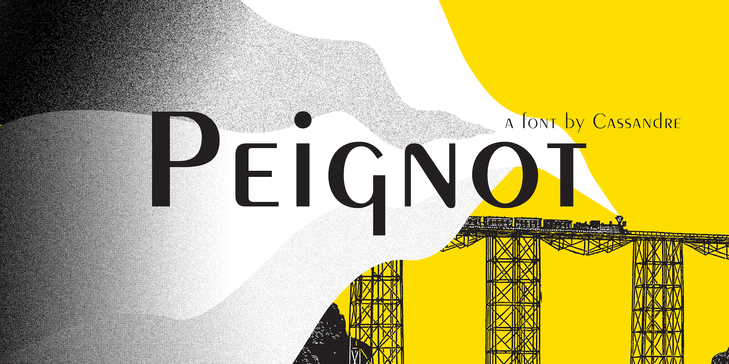 Peignot®