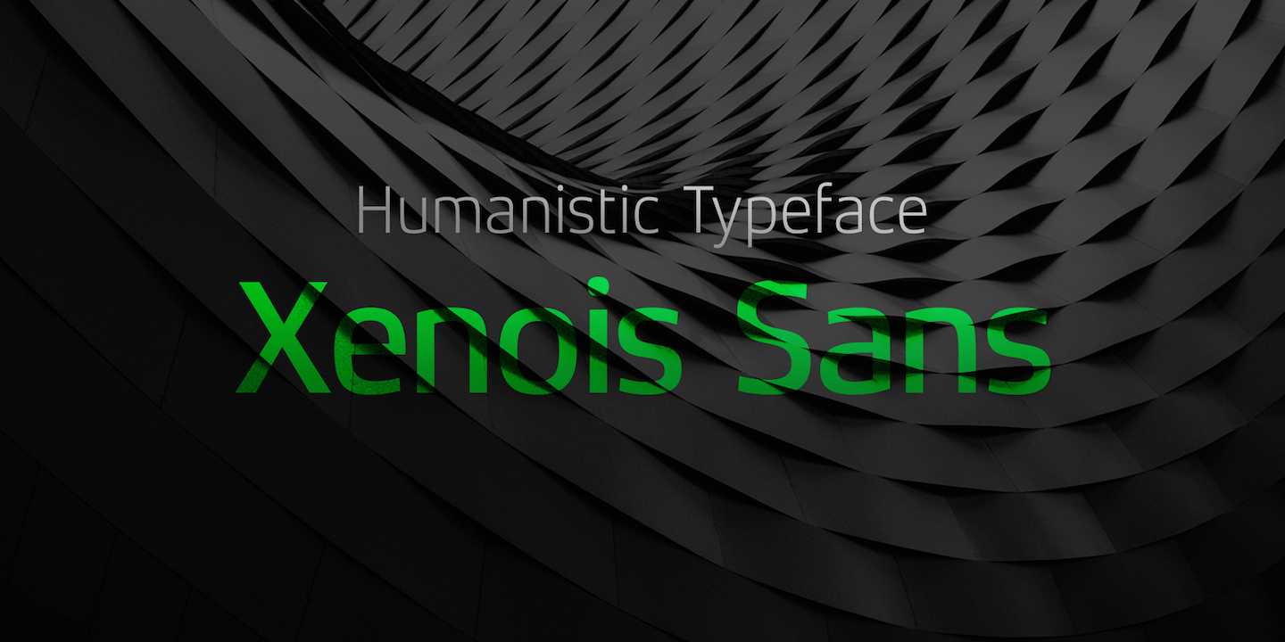 Xenois® Sans Pro