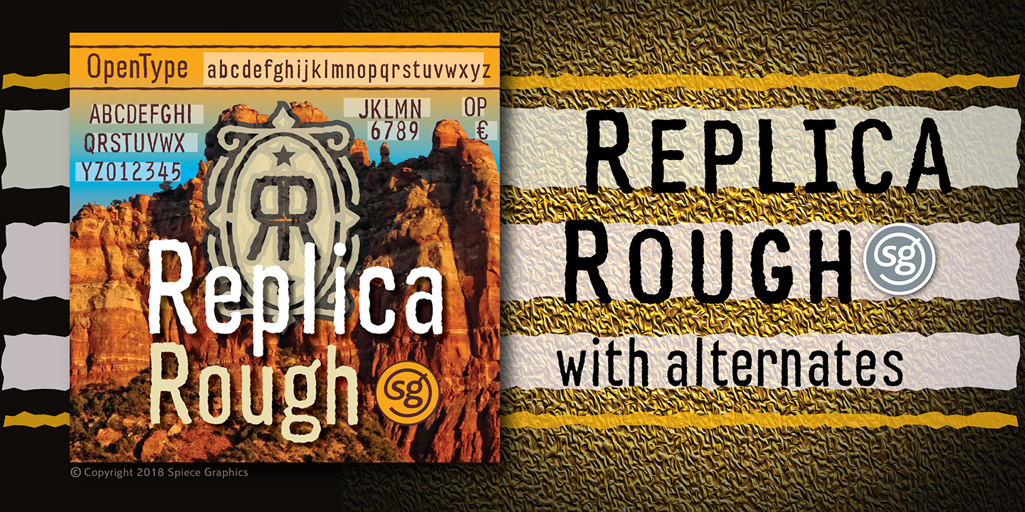 Replica Rough SG™