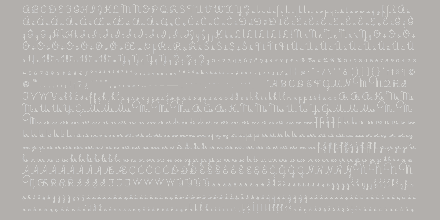Gimbel Script