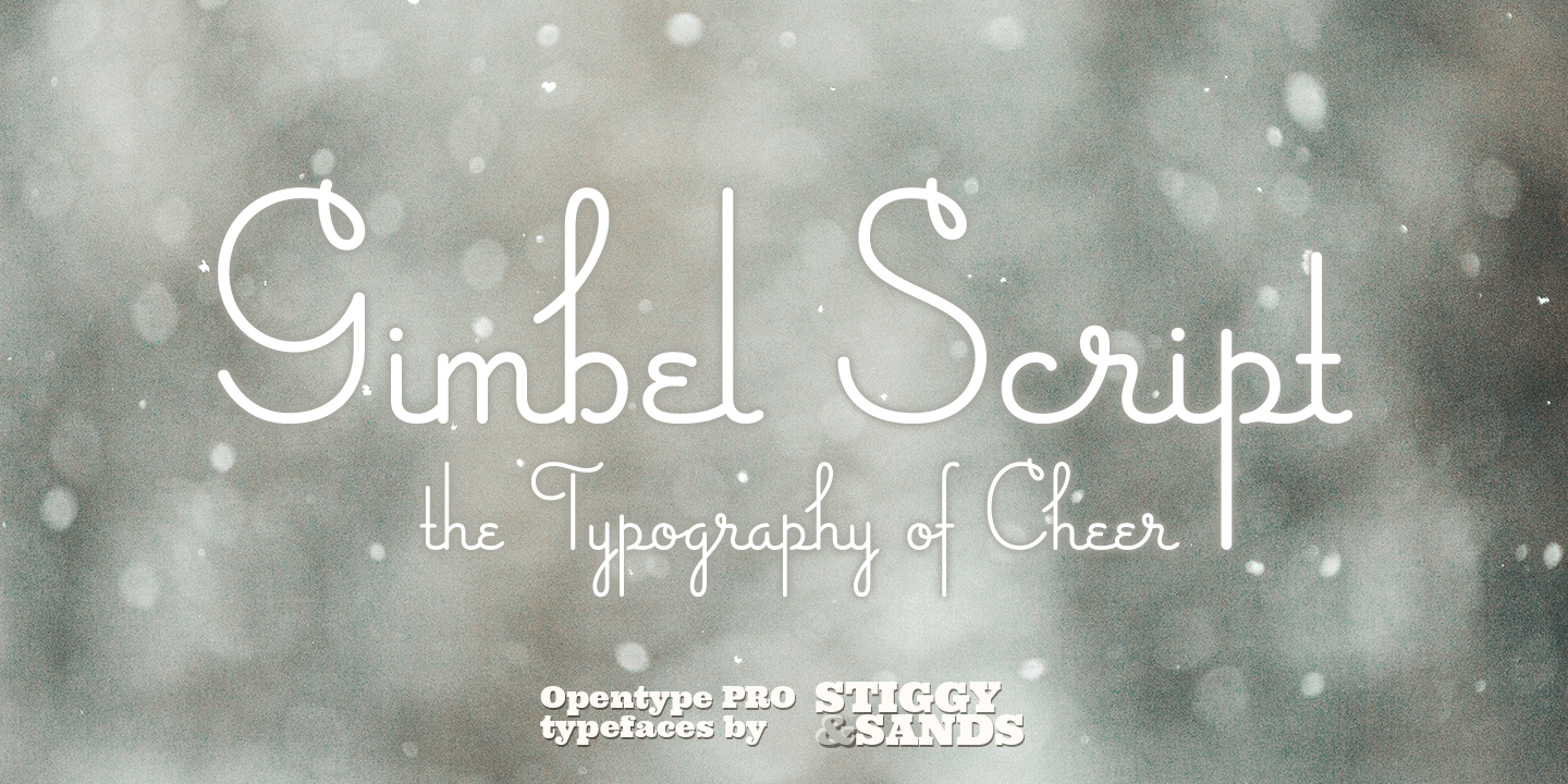Gimbel Script