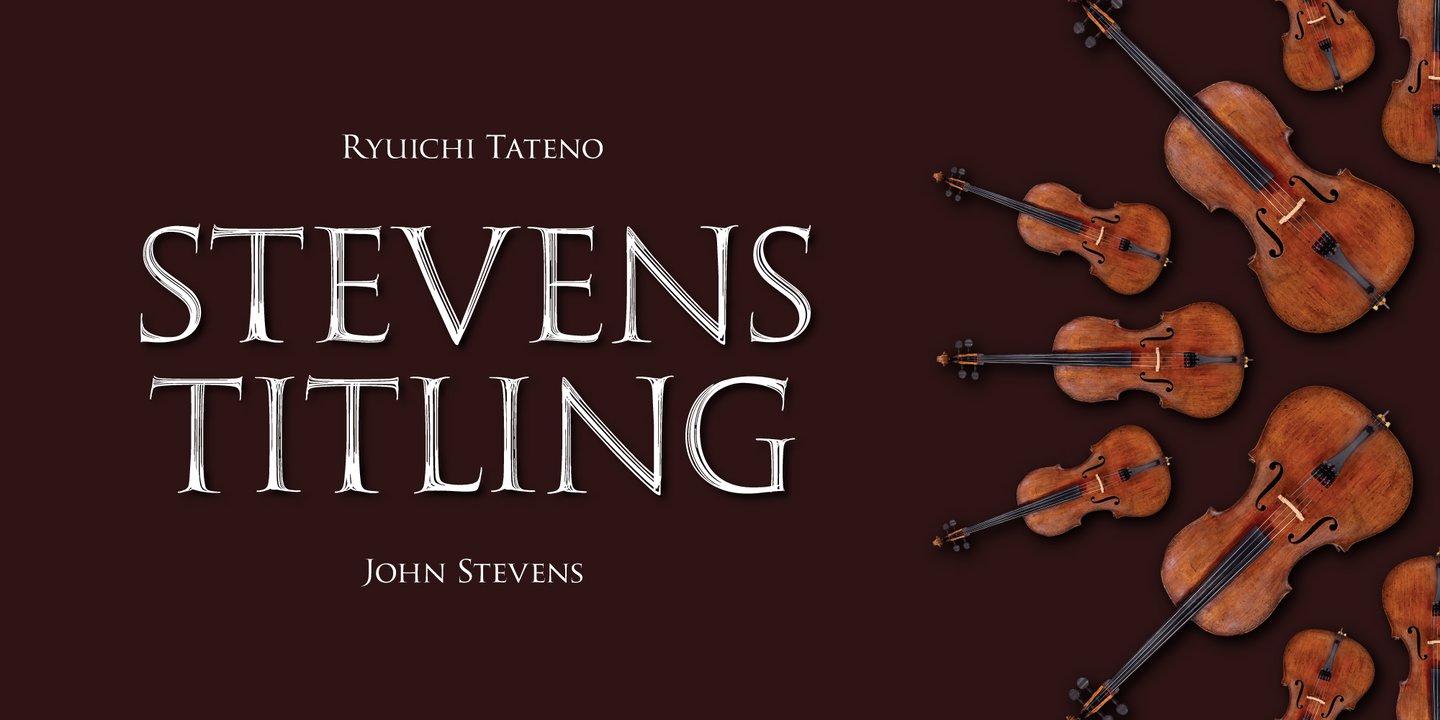 Stevens Titling™