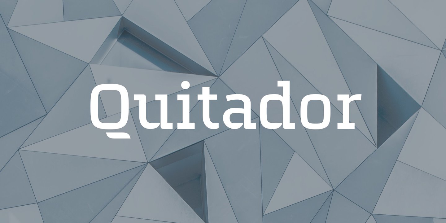 Quitador™