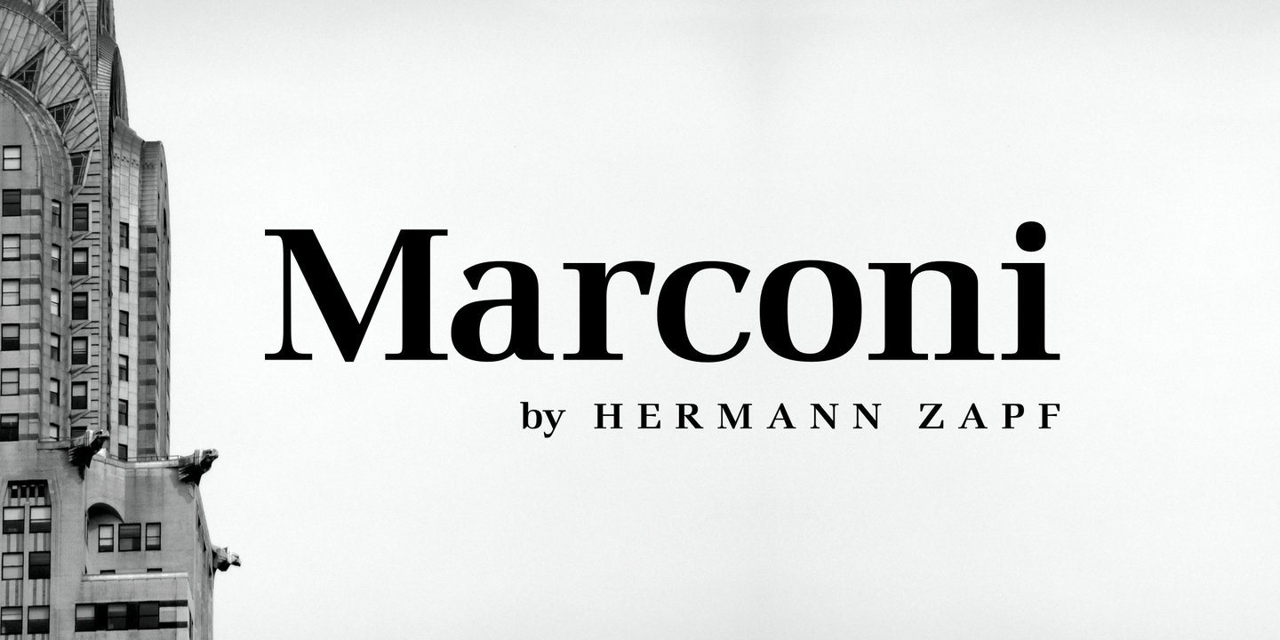 Marconi®