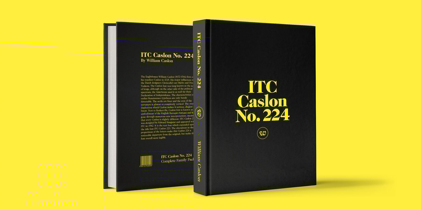 william caslon font history william caslon font history
