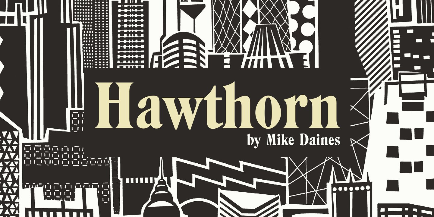 Hawthorn™