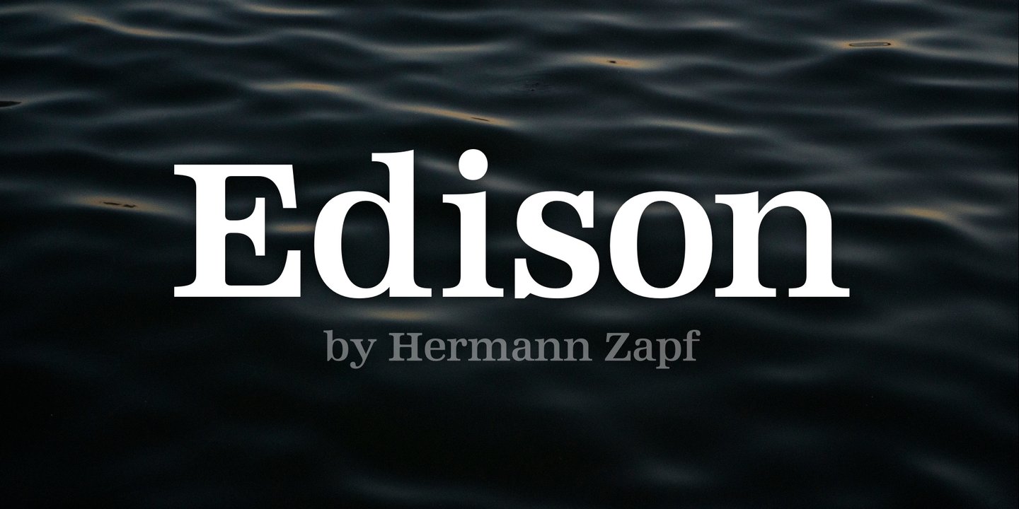 Edison™