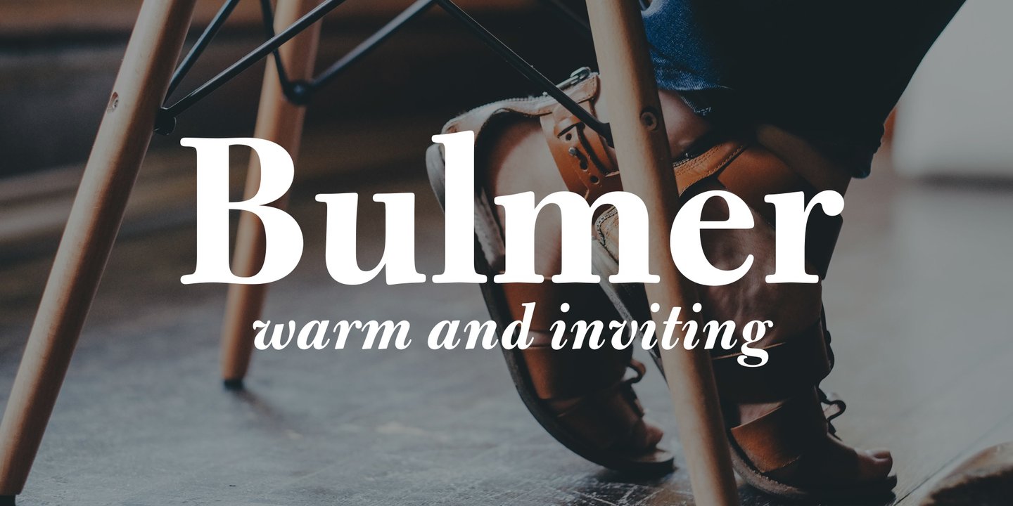 Bulmer®
