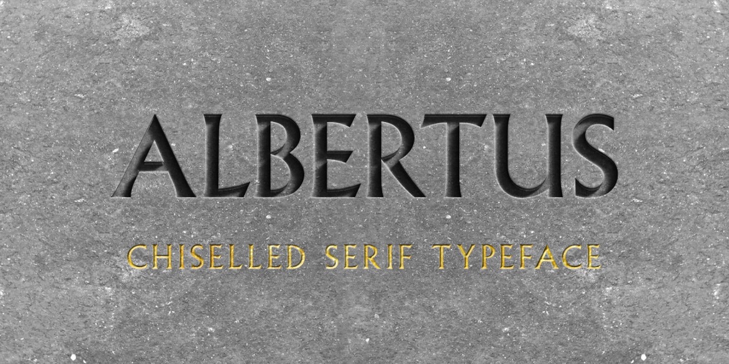 Albertus®