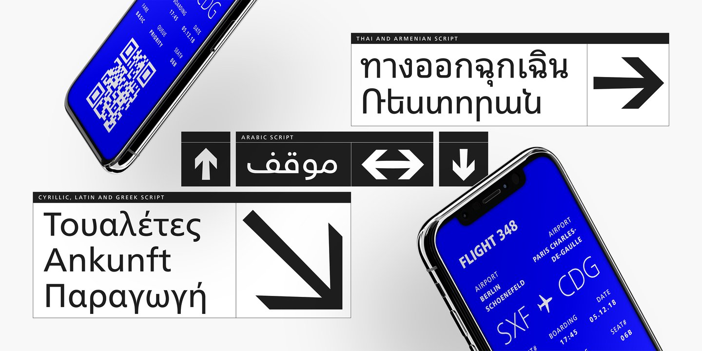 Neue Frutiger® World