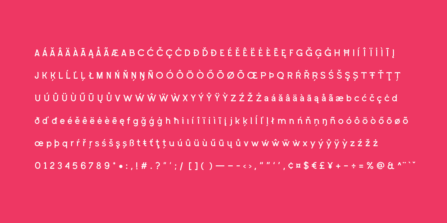 Iqbal Firdaus Myfonts