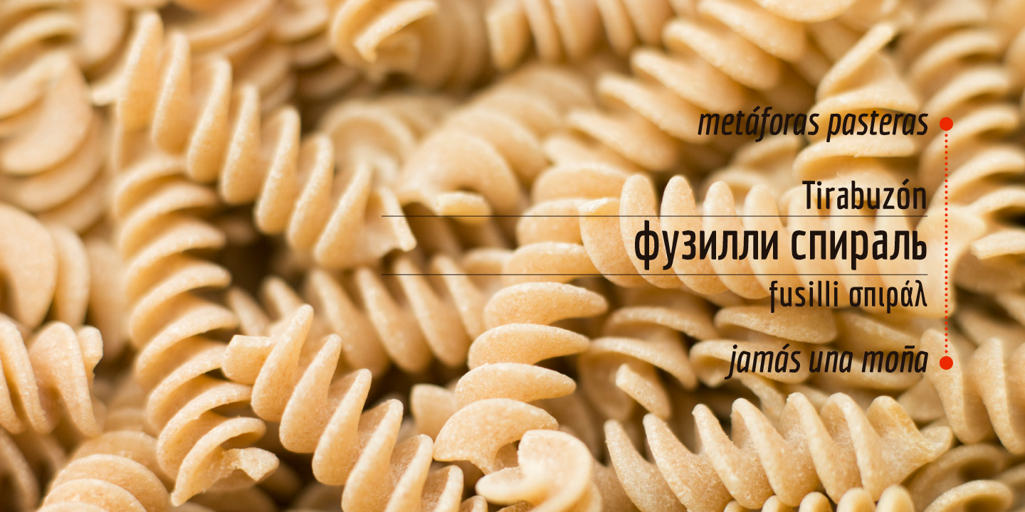 Economica Cyrillic PRO