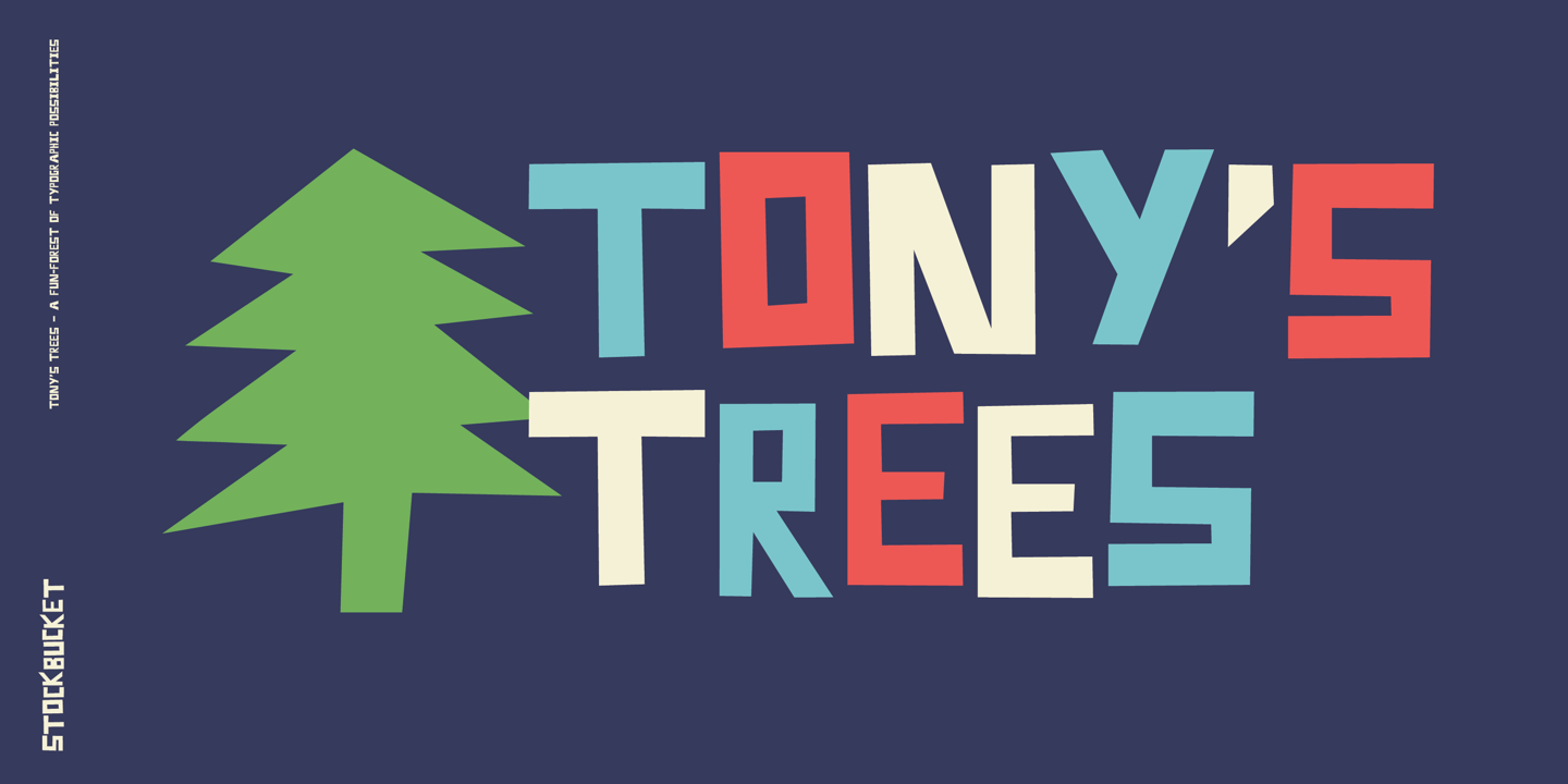 Tonys Trees