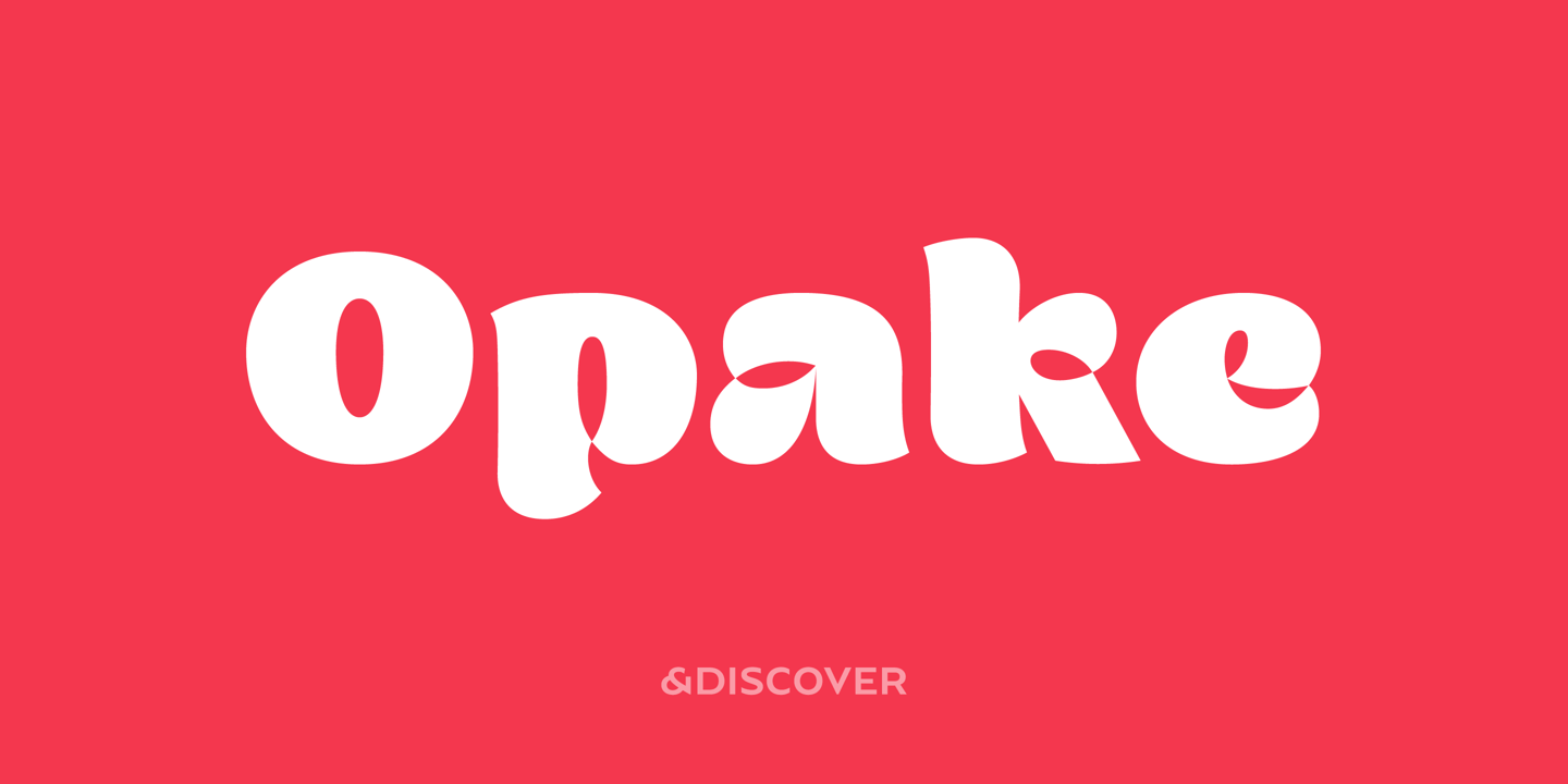Opake™
