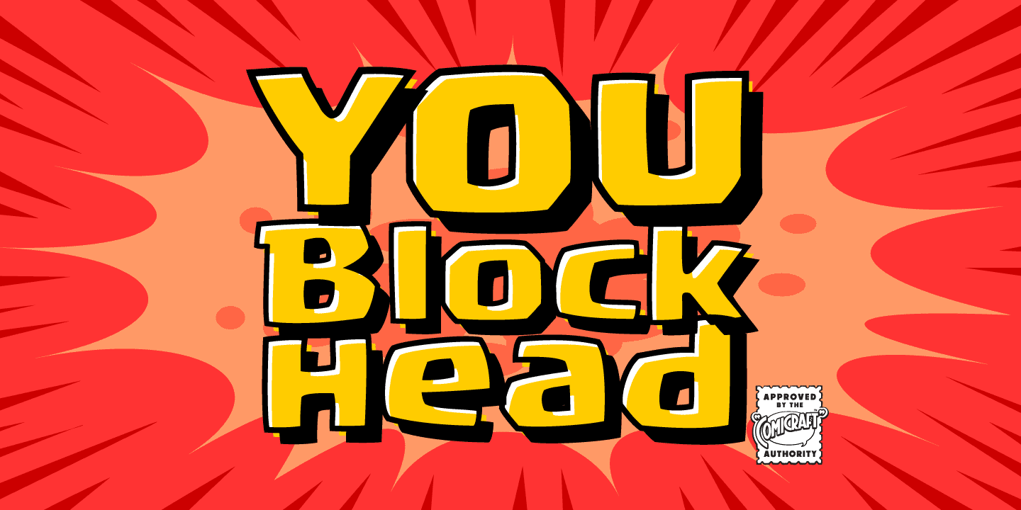 You Blockhead