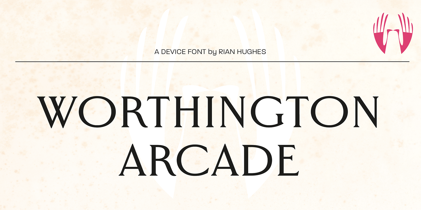 Worthington Arcade