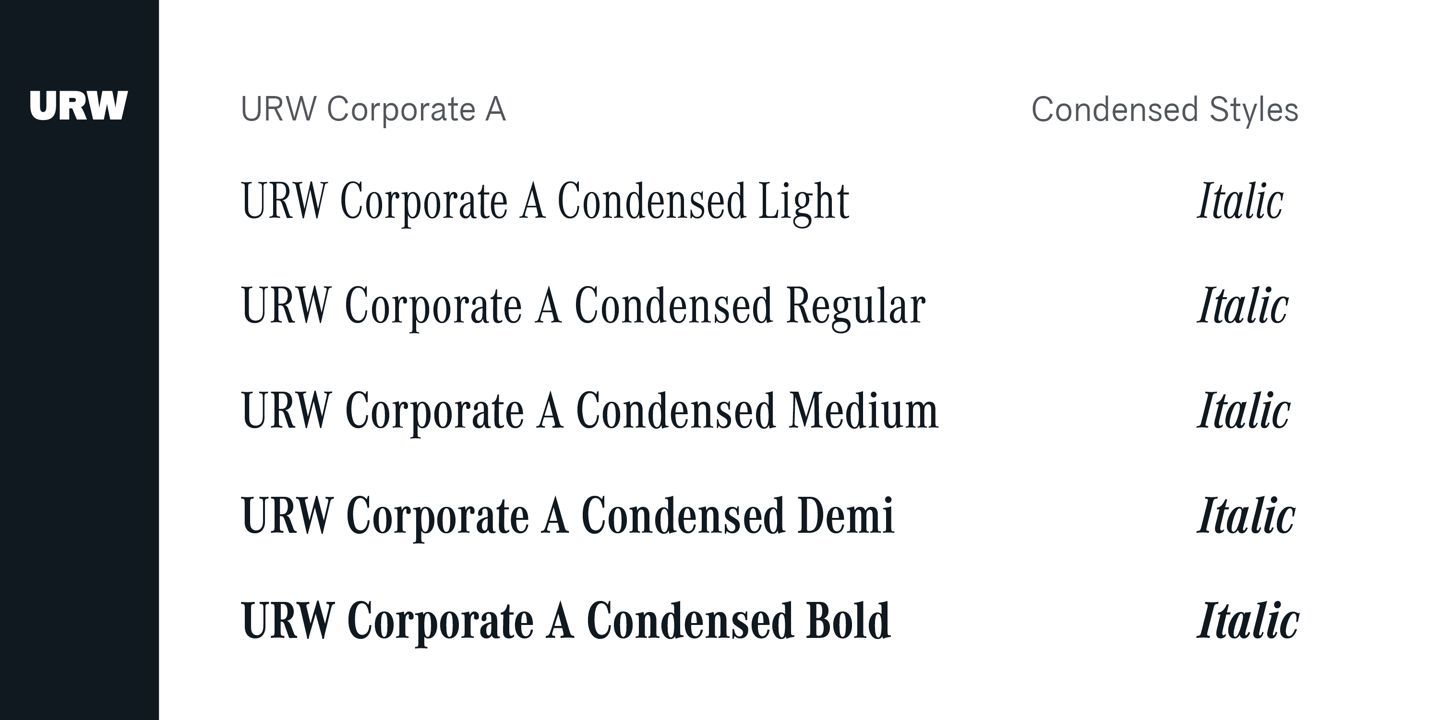 Corporate A™