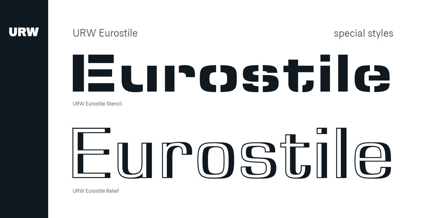 Eurostile®