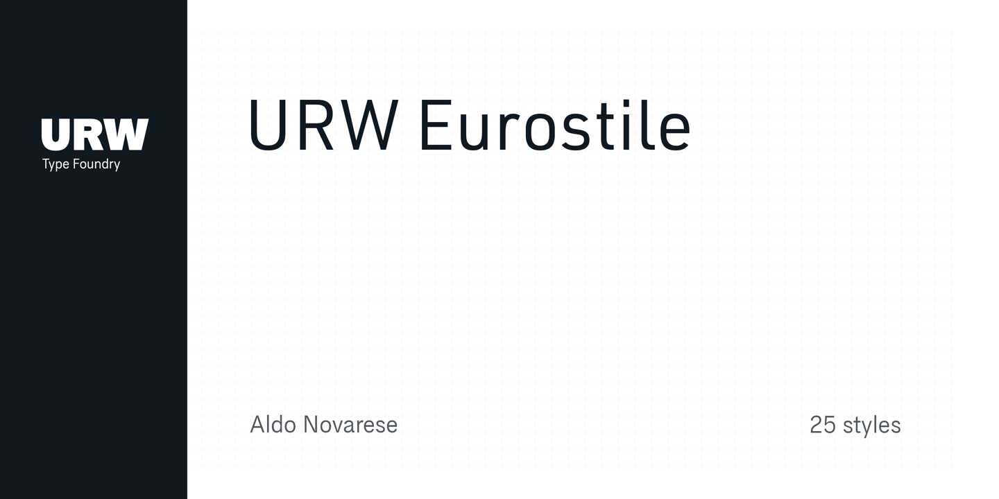 Eurostile®