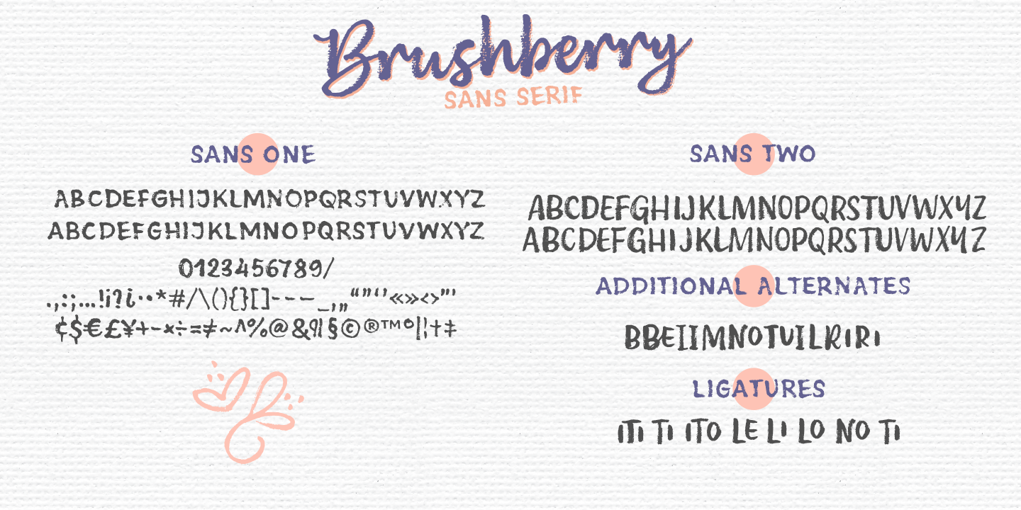 Brushberry