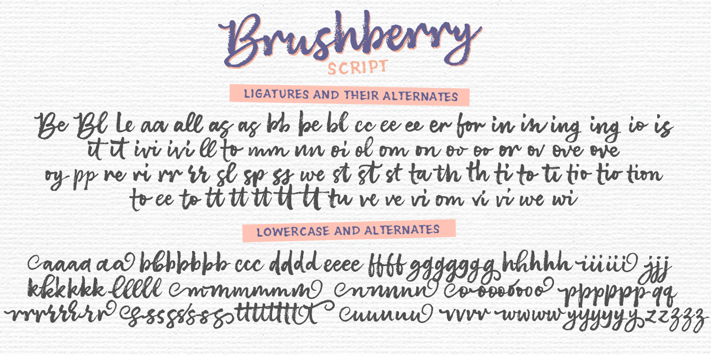 Brushberry