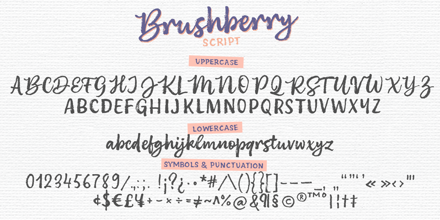 Brushberry
