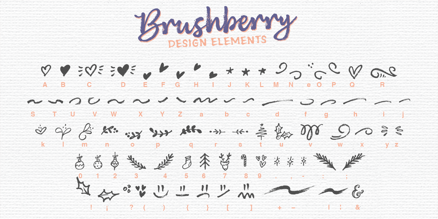 Brushberry