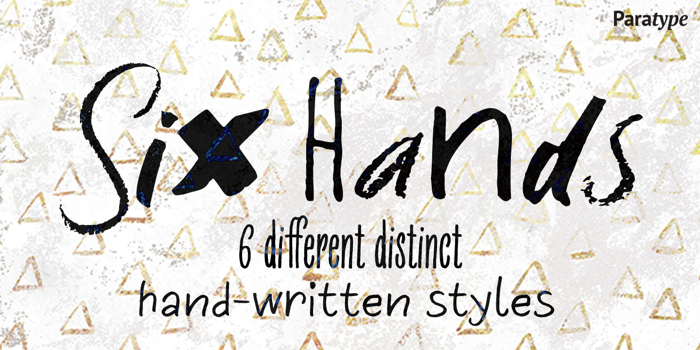 Six Hands