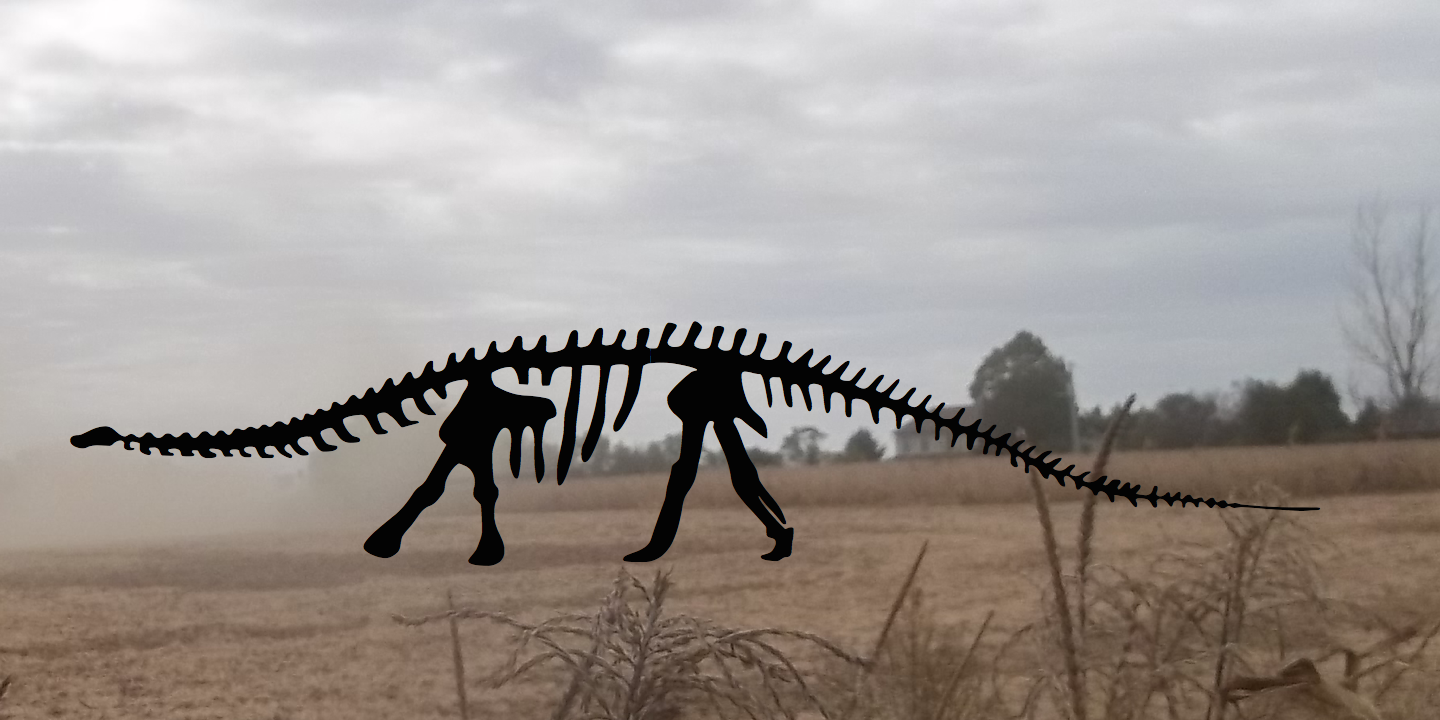 MattsDinosaurStencils™