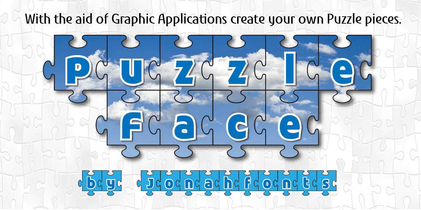 Puzzle Face