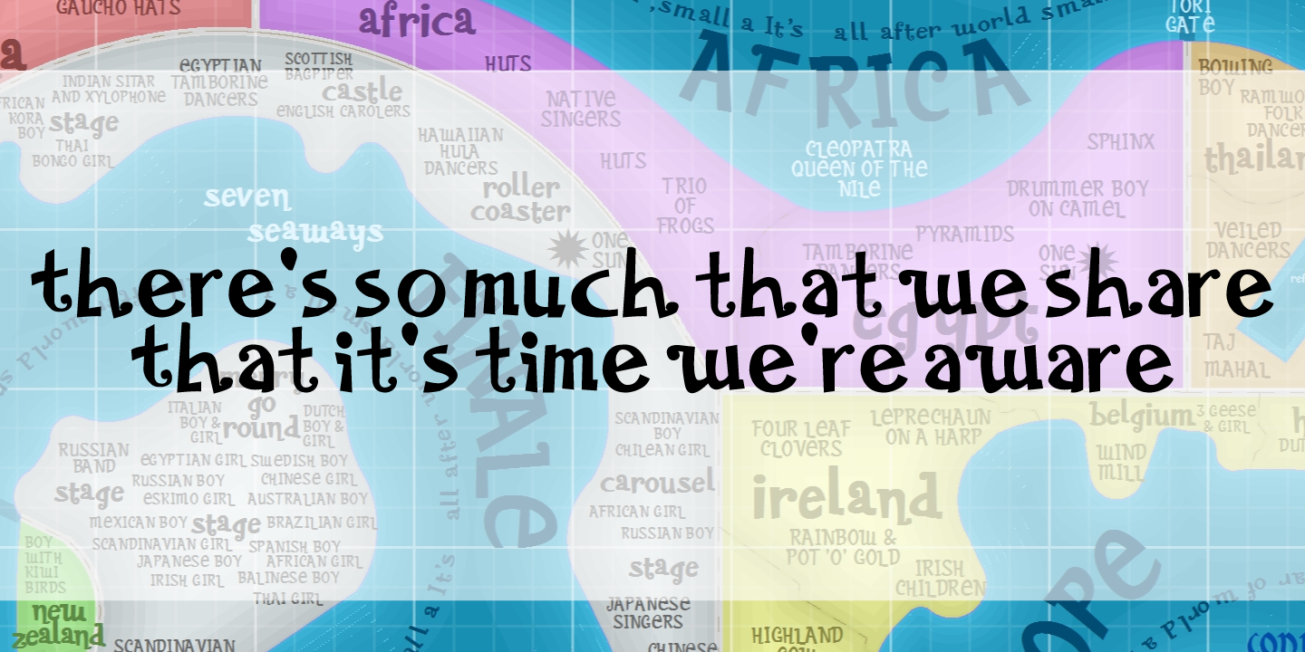 The Happiest Cruise In Anaheim