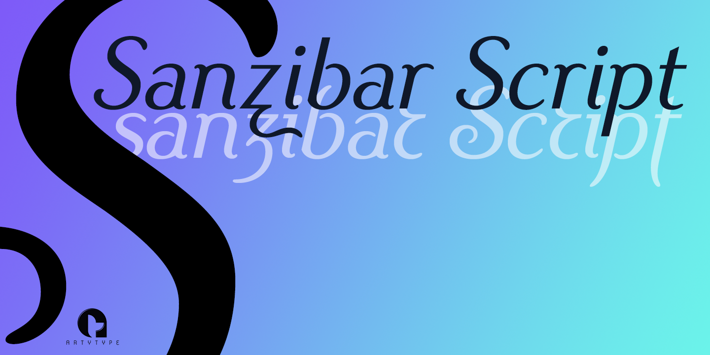 Sanzibar Script™