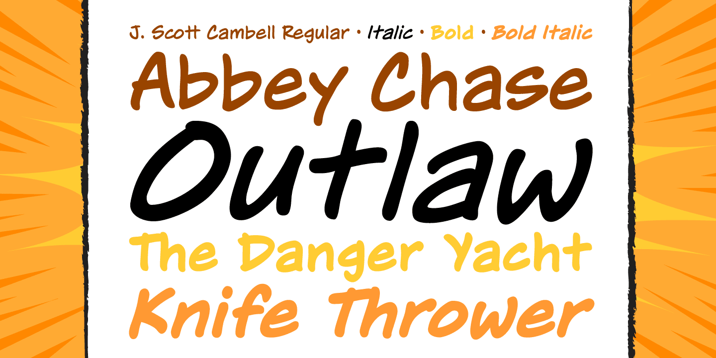 J. Scott Campbell Lower