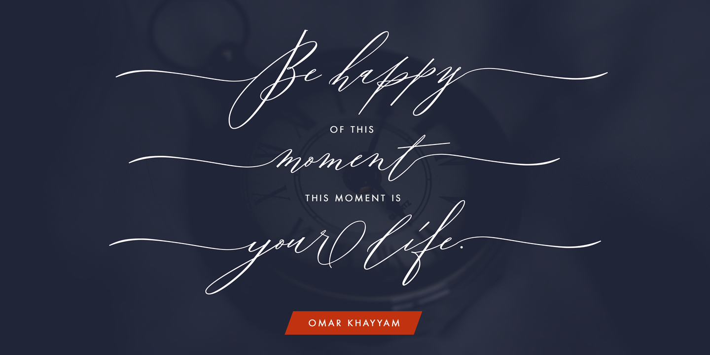 Outstanding Victoria