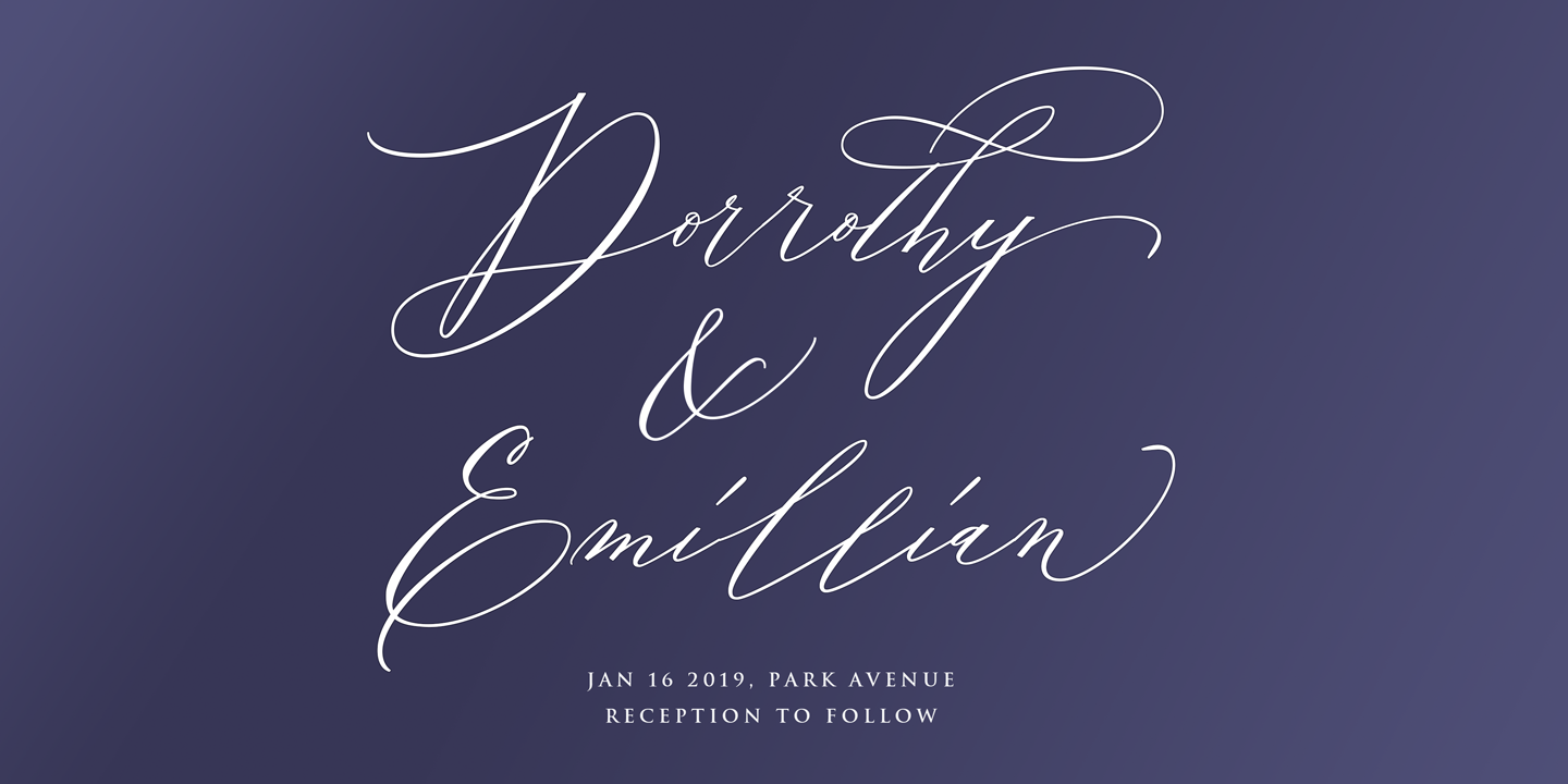 Outstanding Victoria