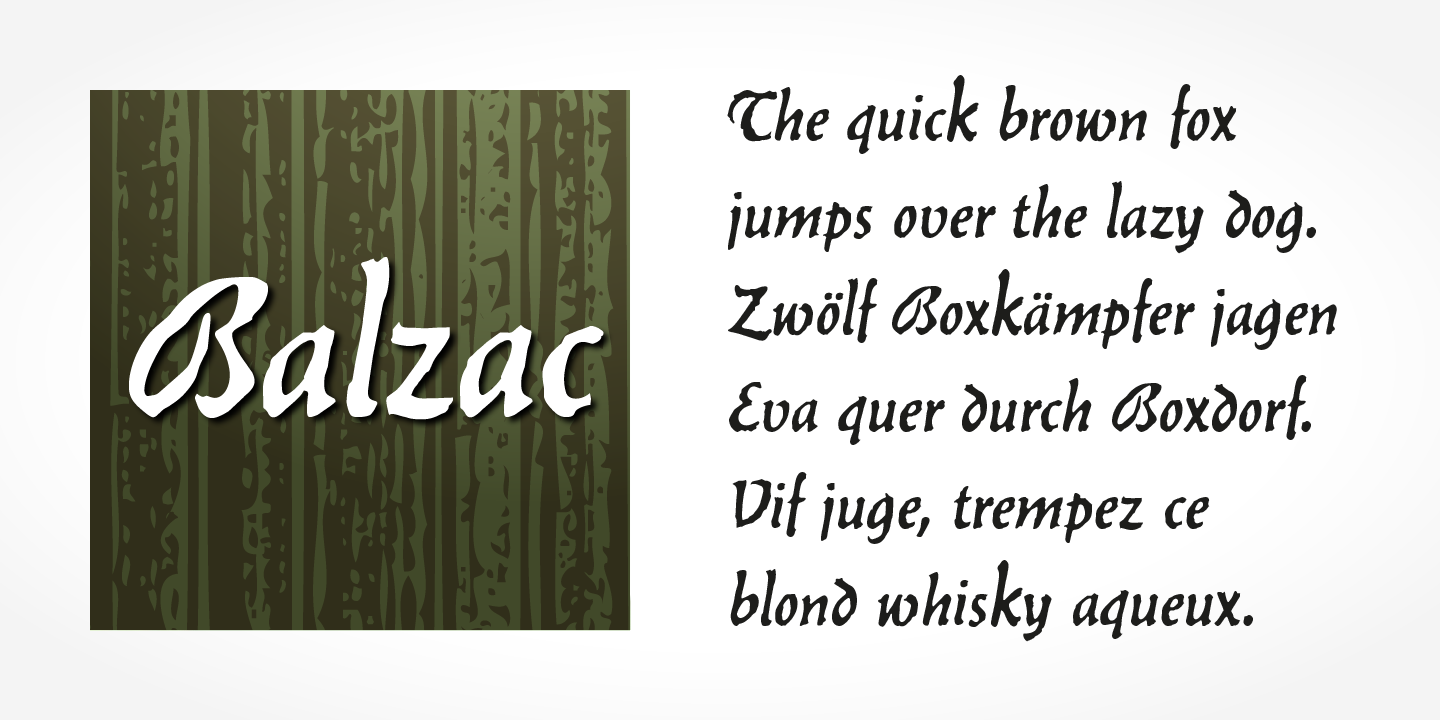 Balzac