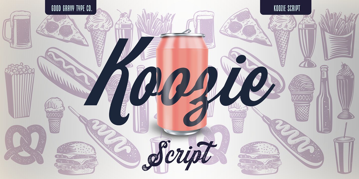 Koozie Script